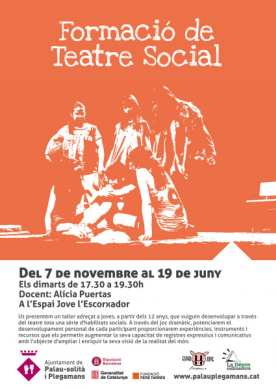 curs teatre