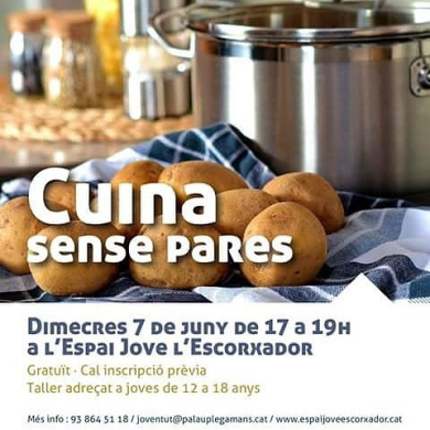 cuina sense pares