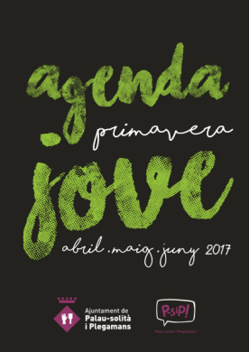 agenda jove primavera 2017