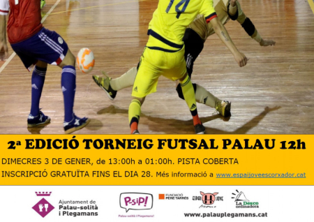 cartell futsal 12h