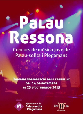 cartell palau ressona