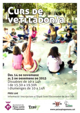 curs de vetlladors