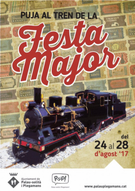 cartell festa major