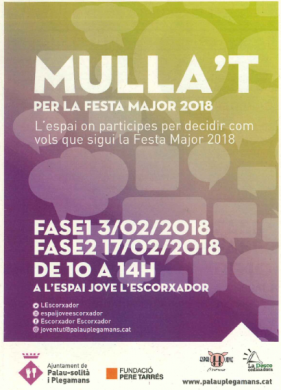 cartell Mulla't 2018