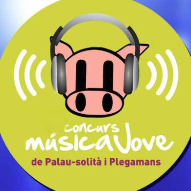 Concurs de música jove 2014