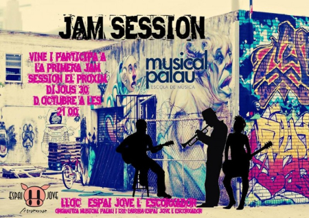 Jam session Escorxador